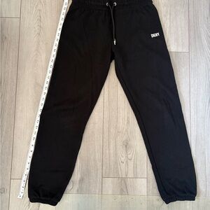 DKNY Kids Black Sweatpants